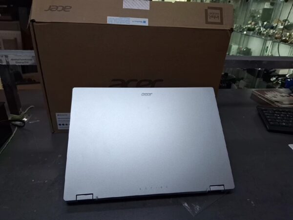 Acer Aspire 3 Spin A3SP14-31PT-C79U, DE | mit Originalverpackung | Intel N100 | 4 GB RAM | 128 GB SSD | 14 Zoll Touch WUXGA | Intel UHD Graphics | Win11 Home | Zustand: Wie Neu – Bild 4