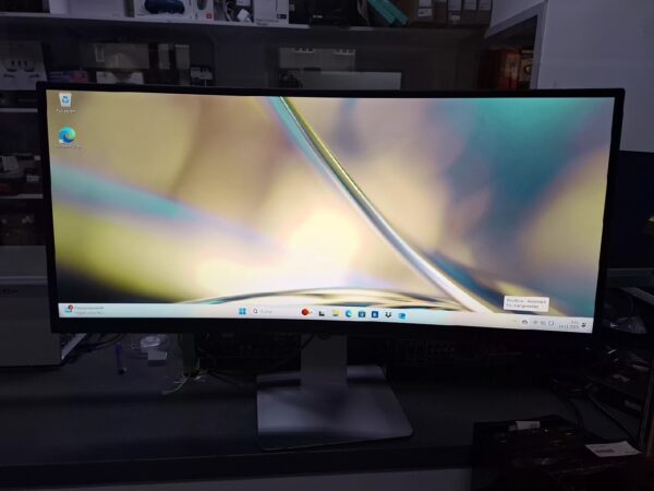 Dell Ultrasharp U3415WB 34zoll |   | Zustand: Gut – Bild 3