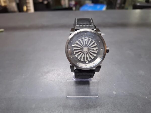 Zinvo Blade Uhr | Krone muss mann reparieren | sie geht raus | ohne Garantie | Zustand: Gut – Bild 2