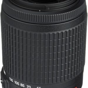 Nikon AF-S DX Zoom-Nikkor 55-200mm 1:4-5,6 G IF-ED VR | Zustand: Sehr Gut