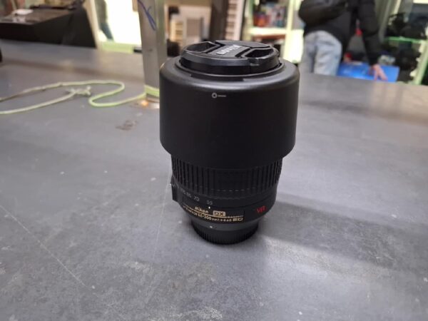 Nikon AF-S DX Zoom-Nikkor 55-200mm 1:4-5,6 G IF-ED VR | Zustand: Sehr Gut – Bild 2