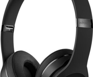 Apple Beats Solo3 Wireless Mattschwarz | mit Originalverpackung | Zustand: Sehr Gut
