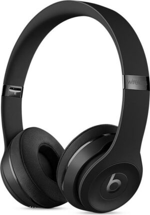 Apple Beats Solo3 Wireless Mattschwarz | mit Originalverpackung | Zustand: Sehr Gut