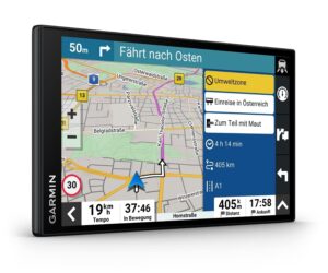 Garmin  Drivesmart 76 EU, MT-S, GPS | mit Originalverpackung | Navigationsgerät 7 Zoll | Zustand: Wie Neu