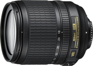 Nikon Nikkor Af-s Dx 18-105 Mm 1:3,5-5,6G ED VR  | Objektiv | Zustand: Sehr Gut