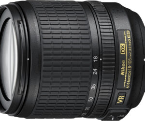 Nikon Nikkor Af-s Dx 18-105 Mm 1:3,5-5,6G ED VR  | Objektiv | Zustand: Sehr Gut