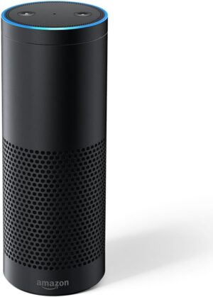Amazon Echo 1gen  | mit mit Ladegerät | Zustand: Gut