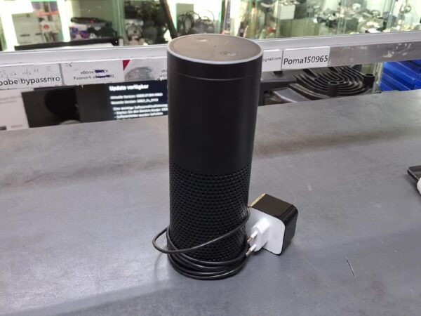Amazon Echo 1gen  | mit mit Ladegerät | Zustand: Gut – Bild 2