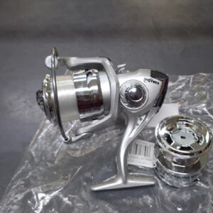 Kamasaki Thunder Spin 4000 Angelrolle | Zustand: Wie Neu