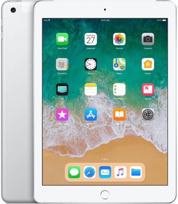 IPad 6 Generation 32Gb | Display hat ein Fleck | Zustand: Gut