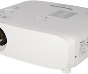 Panasonic Panasonic PT-VX615N Beamer, 1024 x768 XGA | mit org. Rechnung von 29.09.2023 | mit Fernbedienung | nur 235 Stunde | Zustand: Sehr Gut