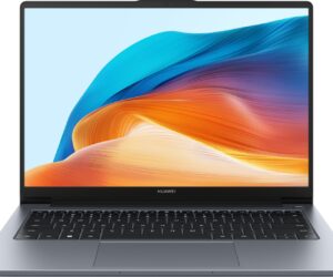 Huawei MateBook D 14 Nbl-WAQ9R | CPU AMD Ryzen 5 3500  |  RAM 8GB |  AMD Radeon Vega 8Graphics. 256SSD |  Screen Seiz 14 Zoll | Zustand: Neu