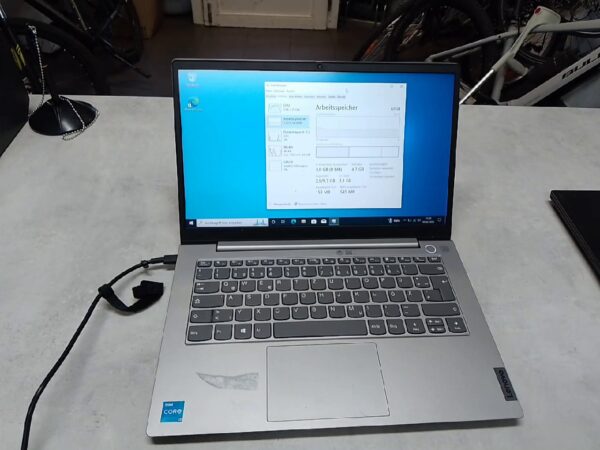 Lenovo Thinkpad 14 G2  | i3-1115G4 | 8GB RAM | 256GB SSD | mit Originalverpackung  | Zustand: Sehr Gut