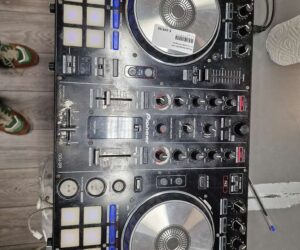 Pioneer Serato DDJ-SR  | DJ Kontroller mit Tasche | Zustand: Gut