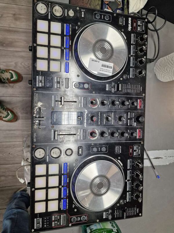 Pioneer Serato DDJ-SR  | DJ Kontroller mit Tasche | Zustand: Gut