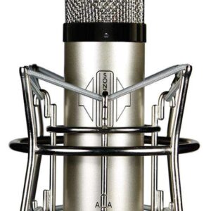 Sontronics Aria Mikrofon | Koffer und Zubehör | hat Kratzer  Bitte siehe Fotos ! | Zustand: In Ordnung