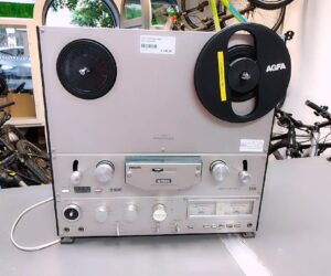 Philips N7300 Reel to Reel  | Tape Tonbandgerät. | Zustand: In Ordnung