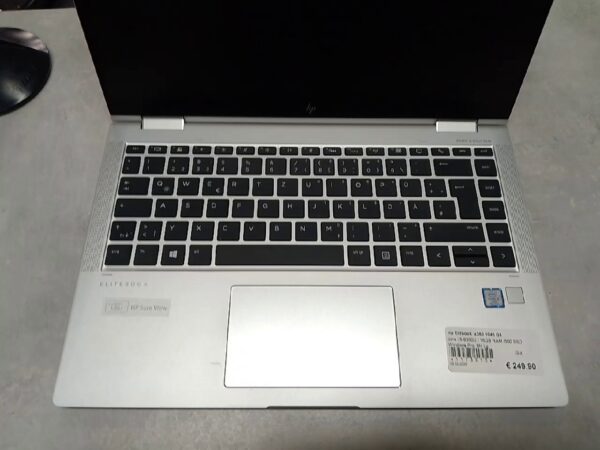 Hp Elitbook  x360 1040 G5 | core i 5-8350U  |  16GB RAM  | 500 SSD 
Windows Pro. Mit mit Ladegerät  | Zustand: Gut – Bild 2