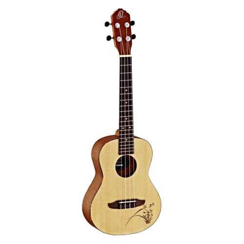 Ortega Ru5ce-l Ukulele | mit Originalverpackung | Zustand: Wie Neu