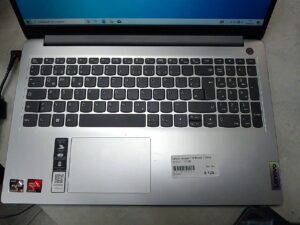 Lenovo IdeaPad 1 15AMN7 | Lenovo IdeaPad 1 15AMN7 | Cloud Grey | Ryzen 3 7320U | 8GB RAM | 512GB SSD | DE
mit Originalverpackung  | Zustand: Sehr Gut