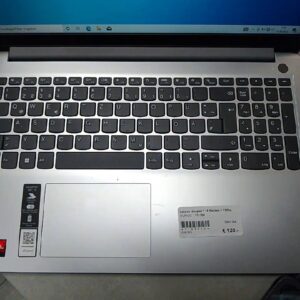 Lenovo IdeaPad 1 15AMN7 | Lenovo IdeaPad 1 15AMN7 | Cloud Grey | Ryzen 3 7320U | 8GB RAM | 512GB SSD | DE
mit Originalverpackung  | Zustand: Sehr Gut