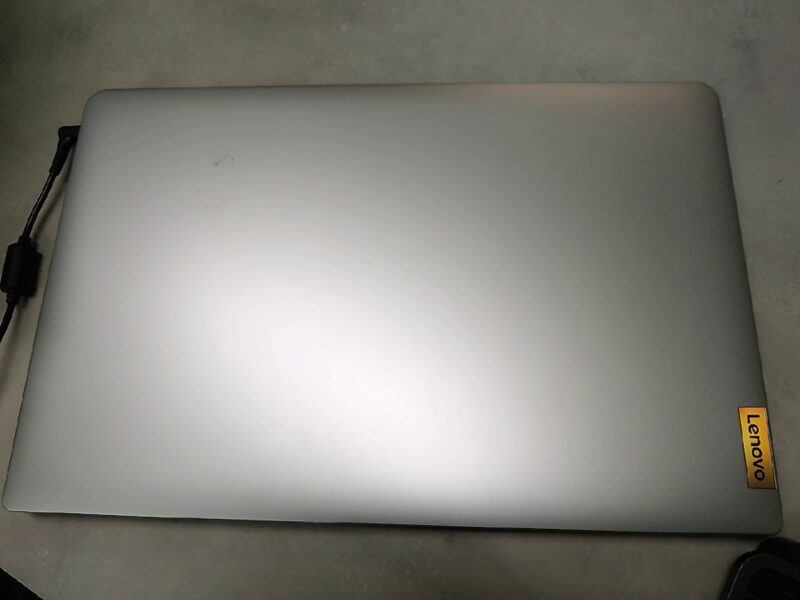 Lenovo IdeaPad 1 15AMN7 | Lenovo IdeaPad 1 15AMN7 | Cloud Grey | Ryzen 3 7320U | 8GB RAM | 512GB SSD | DE
mit Originalverpackung  | Zustand: Sehr Gut – Bild 3