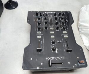 Allen & Heath Xone:23 | +Kabel. | Zustand: Gut