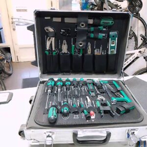 Manessman Set Werkzeuge | Koffer  | Zustand: Sehr Gut