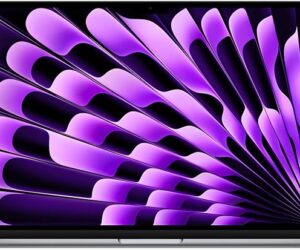 Apple Macbook Air 15 Zoll, Space Gray, M3  | Apple MacBook Air 15 | Space Gray | M3 - 8 Core CPU  |  10 Core GPU | 8GB RAM | 512GB SSD | DE | Zustand: Wie Neu