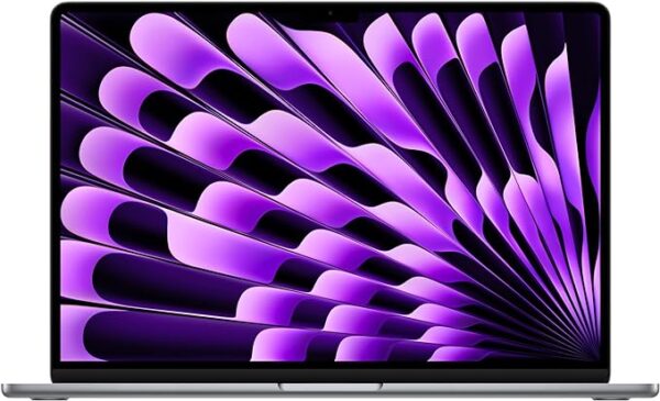 Apple Macbook Air 15 Zoll, Space Gray, M3  | Apple MacBook Air 15 | Space Gray | M3 - 8 Core CPU  |  10 Core GPU | 8GB RAM | 512GB SSD | DE | Zustand: Wie Neu