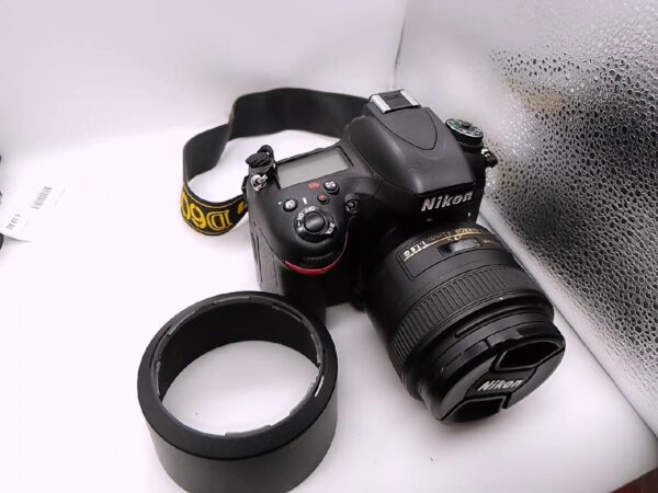 Nikon D600 Kamera   | Nikon AF-S Nikkor 85mm 1:1.8 G Objektiv Tasche +2xAKku  | +mit Ladegerät. | Zustand: Sehr Gut – Bild 2