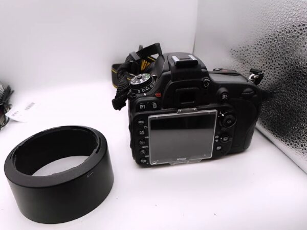 Nikon D600 Kamera   | Nikon AF-S Nikkor 85mm 1:1.8 G Objektiv Tasche +2xAKku  | +mit Ladegerät. | Zustand: Sehr Gut – Bild 4
