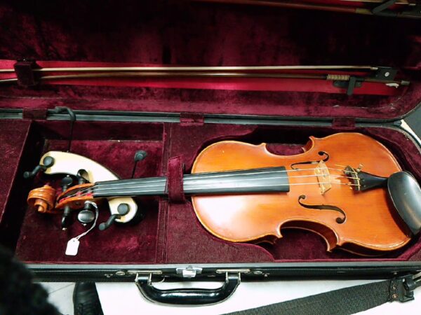 Geigenbau Atelier Fisher Violine | Tasche  | Zustand: Sehr Gut