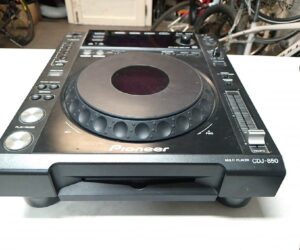 Pioneer Cdj-850-k DJ-Player | Mit netzteil  | Zustand: Sehr Gut