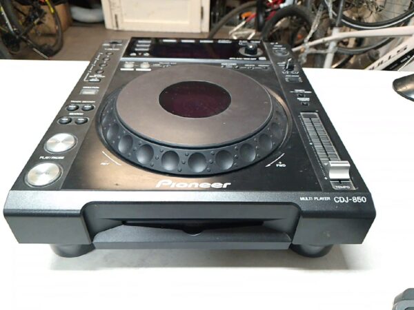 Pioneer Cdj-850-k DJ-Player | Mit netzteil  | Zustand: Sehr Gut