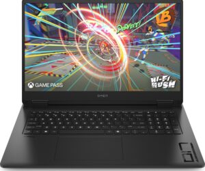 HP Omen 17-db0051ng | HP Omen 17-db0051ng | Shadow Black | Ryzen 5 8645HS | 16GB RAM | 512GB SSD | GeForce RTX 4050 | DE | Zustand: Wie Neu