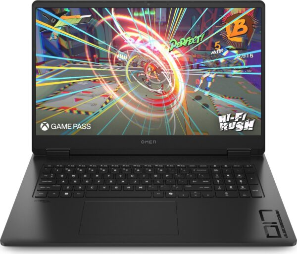 HP Omen 17-db0051ng | HP Omen 17-db0051ng | Shadow Black | Ryzen 5 8645HS | 16GB RAM | 512GB SSD | GeForce RTX 4050 | DE | Zustand: Wie Neu