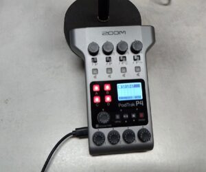 PodTrak 200m P4  | Zustand: Sehr Gut