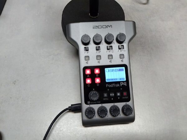 PodTrak 200m P4  | Zustand: Sehr Gut