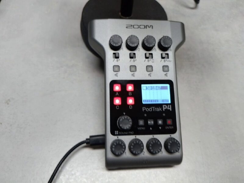PodTrak 200m P4  | Zustand: Sehr Gut – Bild 2