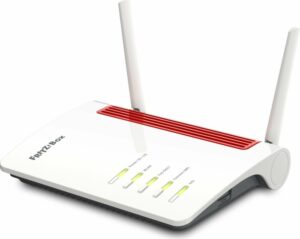 Avm Fritz!box 6850 Lte, International, Router/lte Modem | mit Originalverpackung | Zustand: Neu