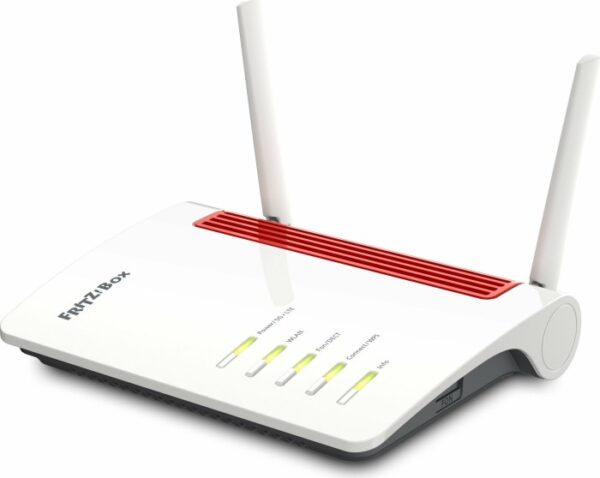Avm Fritz!box 6850 Lte, International, Router/lte Modem | mit Originalverpackung | Zustand: Neu