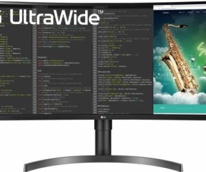 LG UltraWide 35WN73A-B Monitore  | Auflösung 3440x1440 (UWQHD) | 21:9 | 107ppi  | 100Hz (3440x1440) | SimLock: Frei | Zustand: Sehr Gut