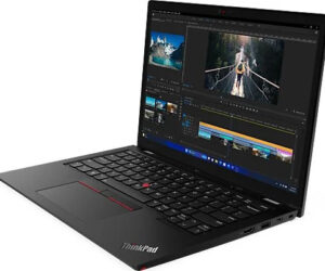 Lenovo Thinkpad L13 2-in-1 G5 (intel), Black, Core Ultra 5 125u, 16gb Ram, 512gb Ssd, Lte, De | mit Originalverpackung  | Zustand: Neu
