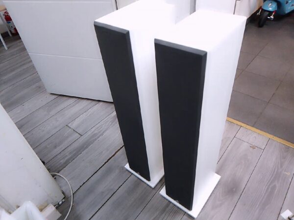 Triangle Ln-05A Weiss  (Paarpreis)  | +mit Fernbedienung  | Beschreibung  | Zustand: Wie Neu – Bild 6