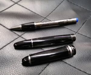 Montblanc Meisterstück Kugelschreiber | Ohne Verpackung | Zustand: Gut