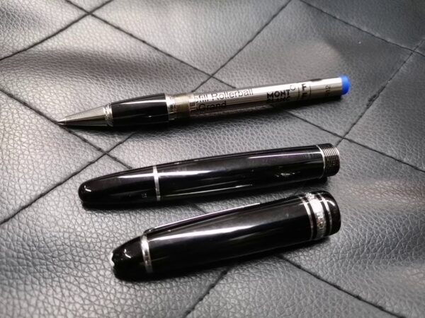 Montblanc Meisterstück Kugelschreiber | Ohne Verpackung | Zustand: Gut