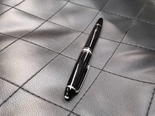 Montblanc Meisterstück Kugelschreiber | Ohne Verpackung | Zustand: Gut – Bild 2