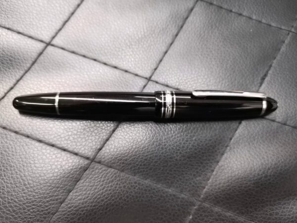 Montblanc Meisterstück Kugelschreiber | Ohne Verpackung | Zustand: Gut – Bild 3