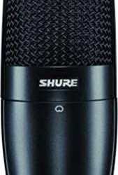 SHURE SM27 Mikrofon  | mit Originalverpackung | Zustand: Gut